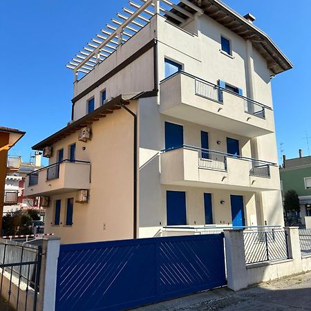 Residence Stefania - Agenzia Cocal Caorle Bagian luar foto