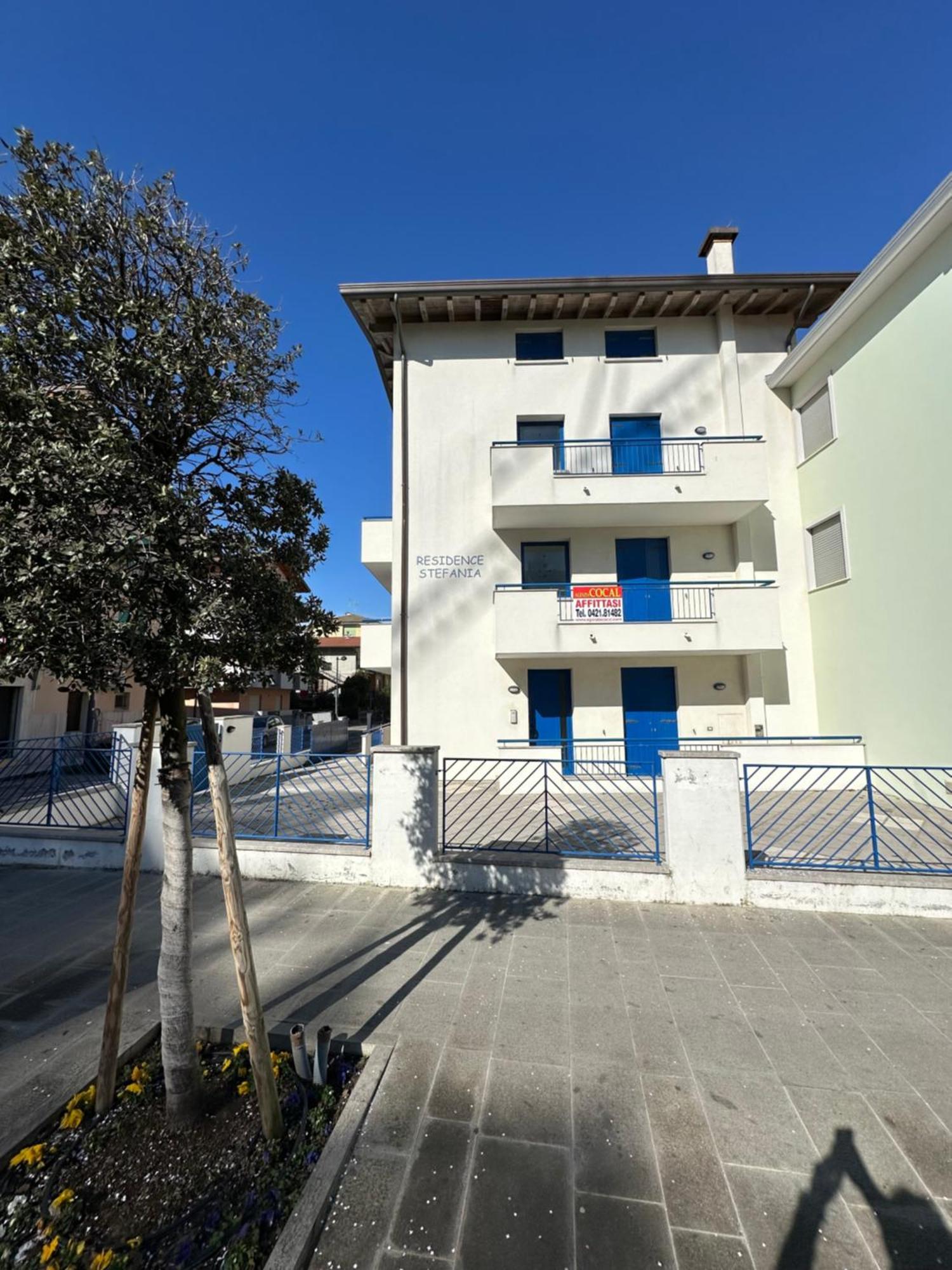 Residence Stefania - Agenzia Cocal Caorle Bagian luar foto