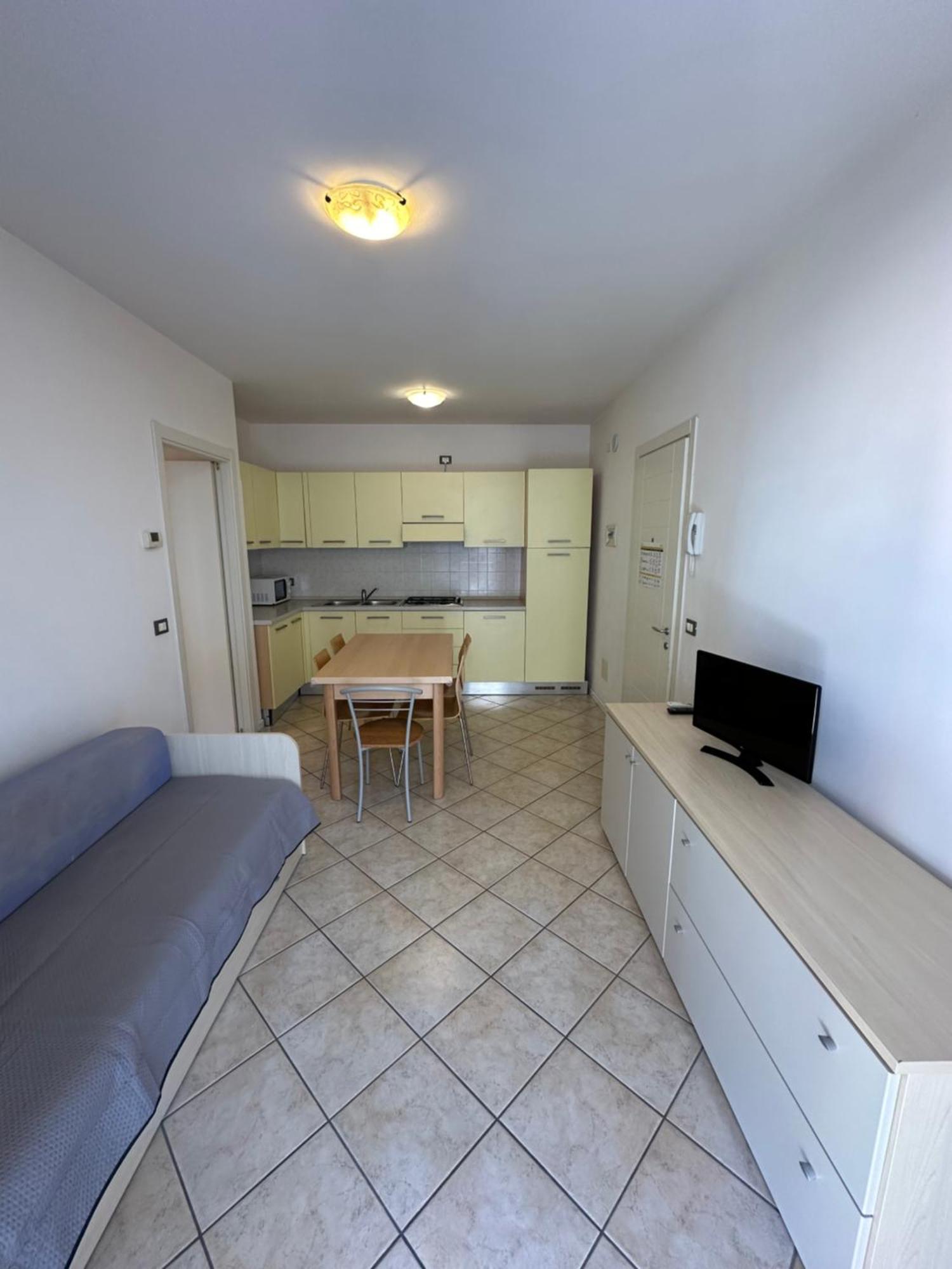 Residence Stefania - Agenzia Cocal Caorle Bagian luar foto